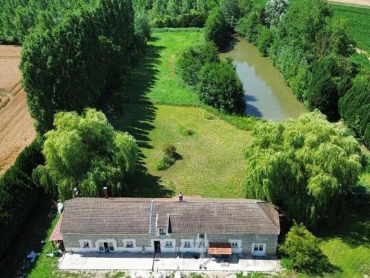 Le Moulin Saint-Nicolas - Gîte à Maizy